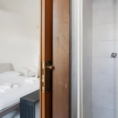 Apartman Guesthost - Comfy San Cristoforo Milánó