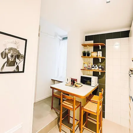 Byron's House 아파트 *