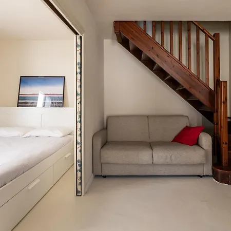 Attico Di Lusso Nel Cuore Di Milano,brera,moscova Apartment Milan