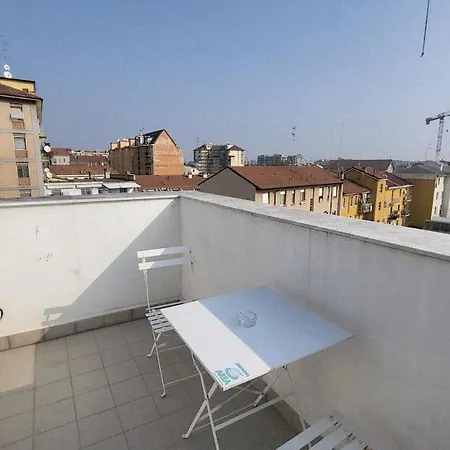 Rooftop Retreat Martesana