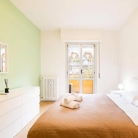 Roncaglia 25, Apartament