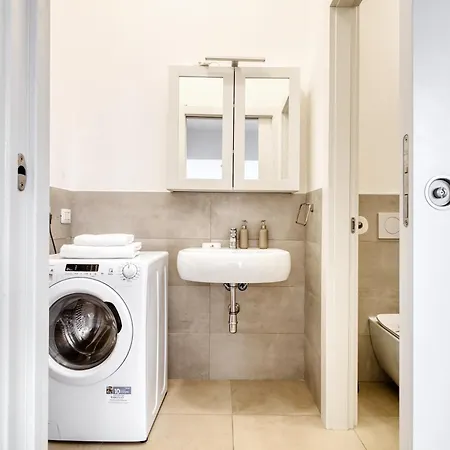 Appartement Brand New Two-room In The Navigli Area