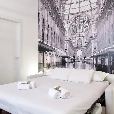 Appartamento Cadorna - Your From