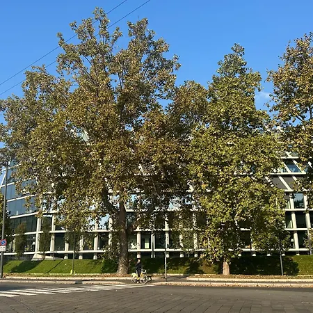 Rooftop Loft Beatrice With Terrace - Moscova Appartamento Milano