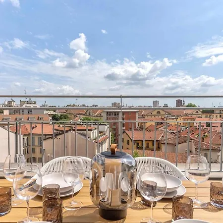 Exclusive Rooftop Vista Duomo *