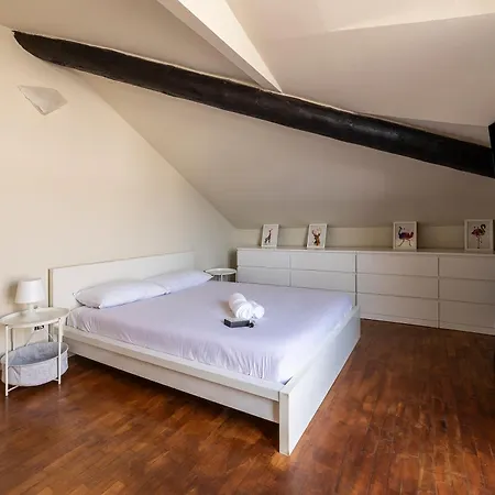 Attico Di Lusso Nel Cuore Di Milano,brera,moscova Apartamento