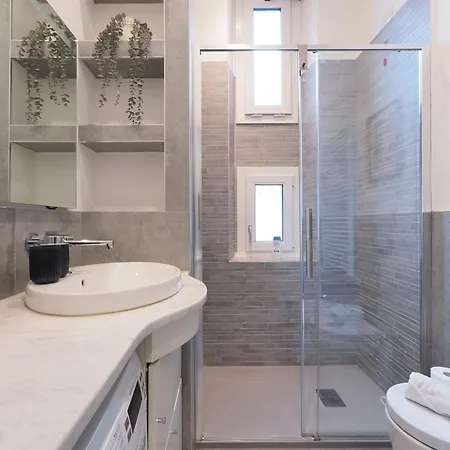 Apartment Primopiano - Sempione