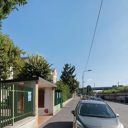 Apartmán Guesthost - Bright Rubattino Milán