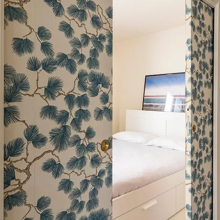 Attico Di Lusso Nel Cuore Di Milano,brera,moscova Apartamento