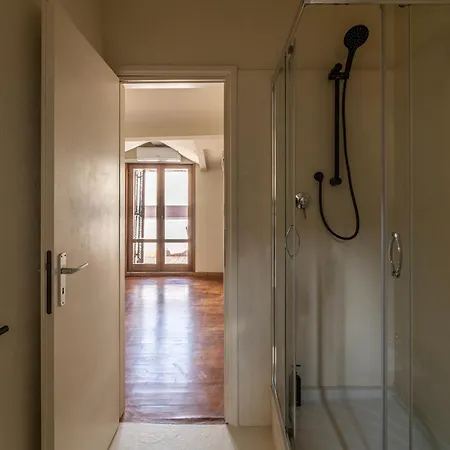 Attico Di Lusso Nel Cuore Di Milano,brera,moscova