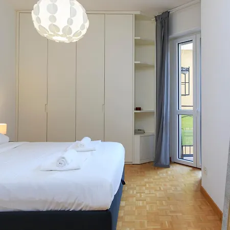 아파트 Stile E Comfort Vicino Arco Della Pace Metro M5 *