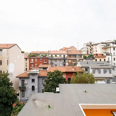 Appartement Roncaglia 25, Milaan