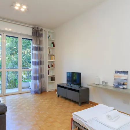 Stile E Comfort Vicino Arco Della Pace Metro M5 아파트 밀라노