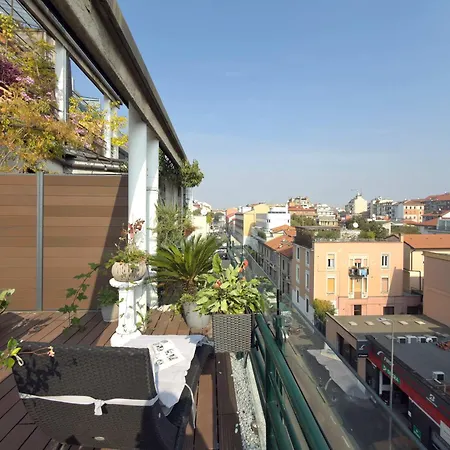 Apartment Homeby, Casa Laura Milan