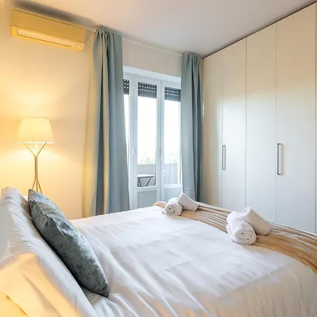 Lejlighed Politecnico - Spacious Ap Balcony - Sleeps 4 *