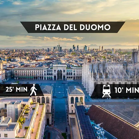 Apartamento Duomo-centrale - Moderna, M1 E M3 A 250m *