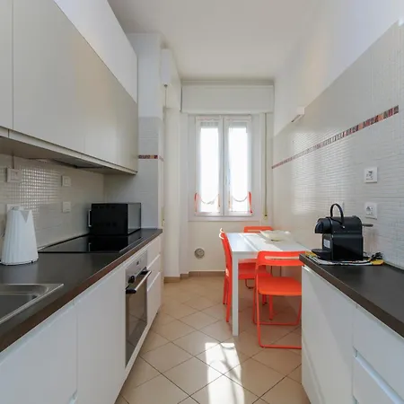Stile E Comfort Vicino Arco Della Pace Metro M5 * 밀라노