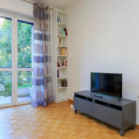 Stile E Comfort Vicino Arco Della Pace Metro M5 * 밀라노