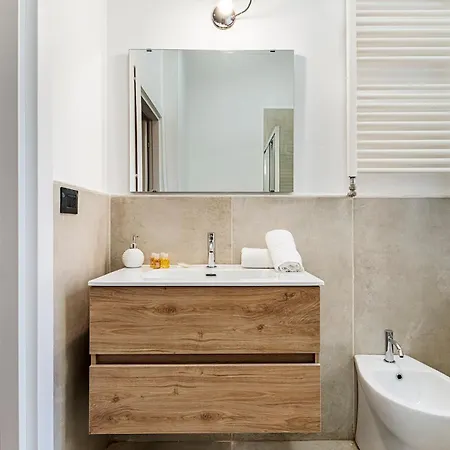 公寓 Exclusive 4 Bedrooms In Brera