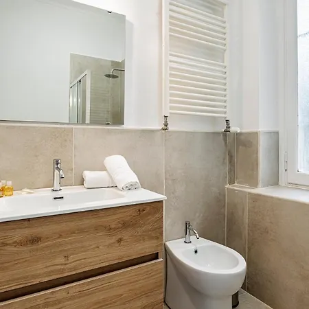 Exclusive 4 Bedrooms In Brera 米兰