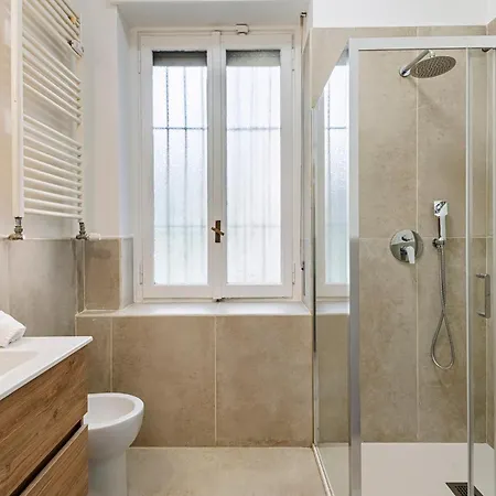 公寓 Exclusive 4 Bedrooms In Brera *