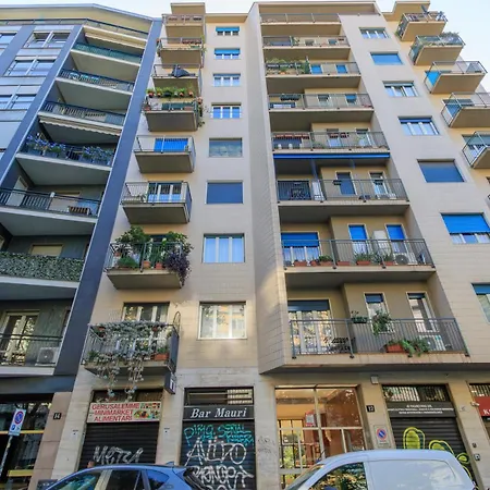 Stile E Comfort Vicino Arco Della Pace Metro M5 아파트 밀라노