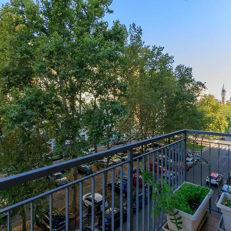 Apartament Stile E Comfort Vicino Arco Della Pace Metro M5