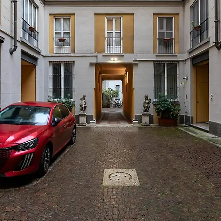 Collection Moscova 18 - Collection Apartamento