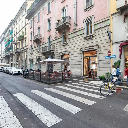 Collection Moscova 18 - Collection アパート ミラノ