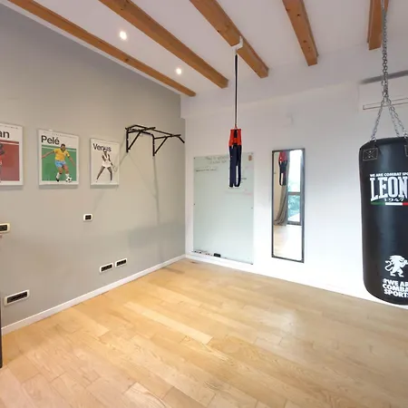 Homeby, Loft Nicholas Апартаменты *