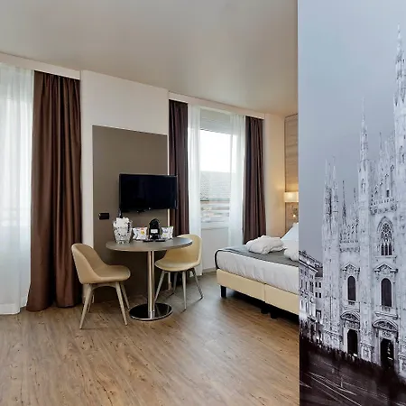 Duomo Hotel & Apartments Μιλάνο
