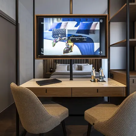 Duomo Hotel & Apartments Ξενοδοχείο με διαμερίσματα 4*