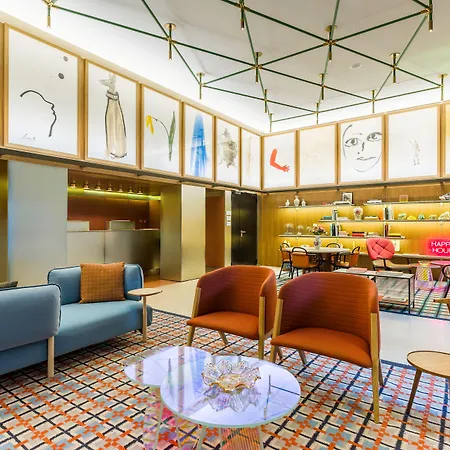 Mate Collection Giulia, 4* Milan