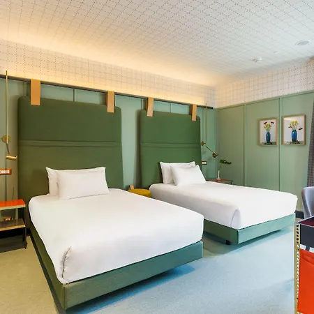 Mate Collection Giulia, Hotell Milano