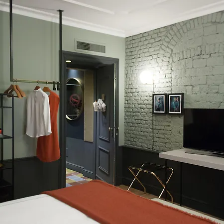 Pandenus בית הארחה מילאנו