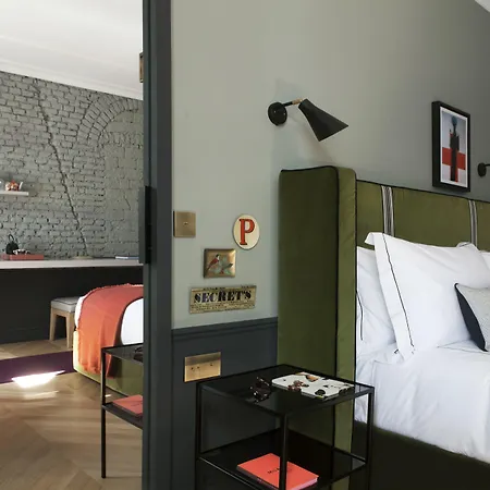 Pandenus ゲストハウス 4*