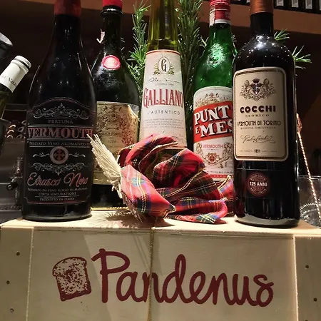 Pandenus בית הארחה מילאנו