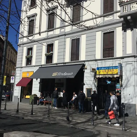 ゲストハウス Pandenus 4*