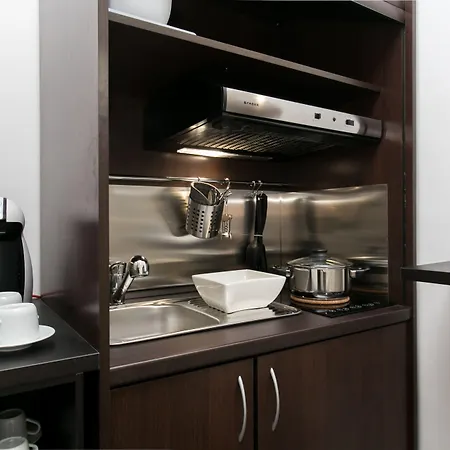 Apart-hotel Dei Mercanti 4*