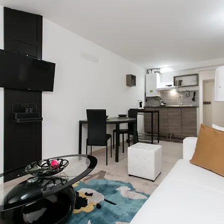 Dei Mercanti Appart hôtel