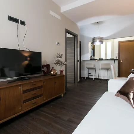 Appart hôtel Dei Mercanti 4*