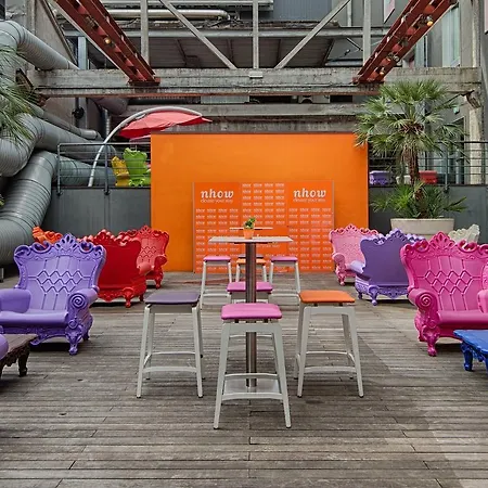 Nhow Ξενοδοχείο 4*