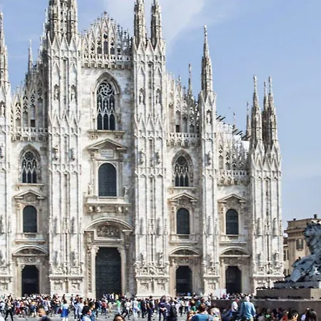 Hotel Tivoli President Milano