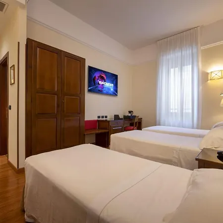 Hotel Lancaster Milan