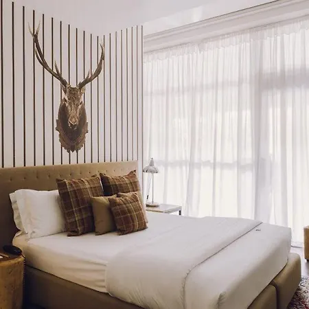 Hotel Aethos Hotel Milan 5*