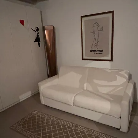 Loft Navigli With Private Garden