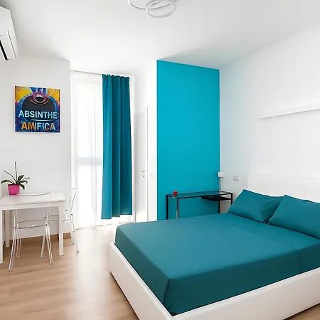 Via Cagliero 14 Apartament *