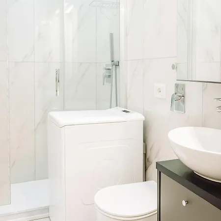 Via Cagliero 14 Apartament