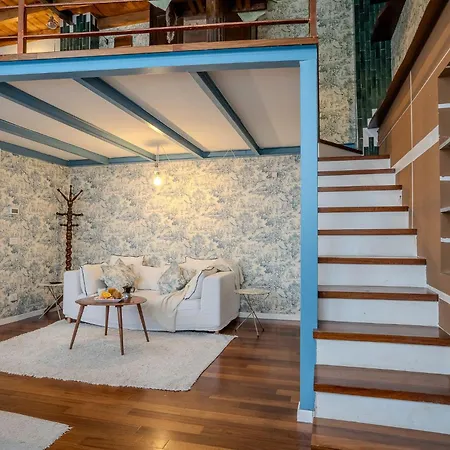 Loft Near Bocconi And The Center ミラノ