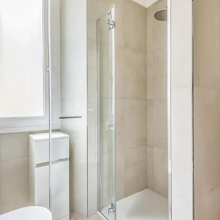 Luxury Via Morgagni 4 Pax Wi-fi Appartement